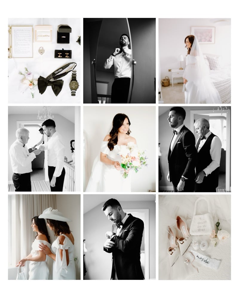 Image of WEDDING retainer fee