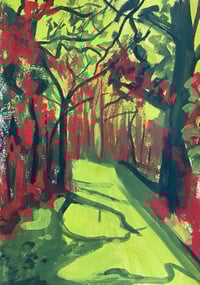 Image 1 of 53/100 Mini Landscape