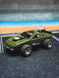 Image 1 of ROCKET CAR CUSTOM 