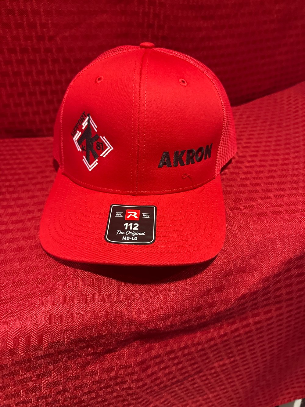 Snap Back Akron AK 81 