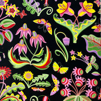Image 7 of JANE'S BUTTERFLY GARDEN 20 pc Sampler Box by Jane Sassaman for Free Spirit