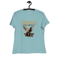 Image 13 of Women's DIVINELY PROTECTED Relaxed T-Shirt