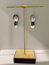 Image 2 of Wintergreen Earrings 