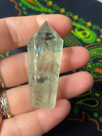Image 1 of Green Phantom Quartz