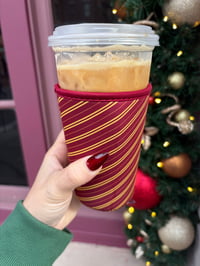 Image 1 of Lion house cup sleeve