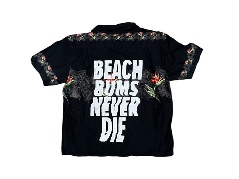 B.B.N.D. MYSTERY ALOHA SHIRT