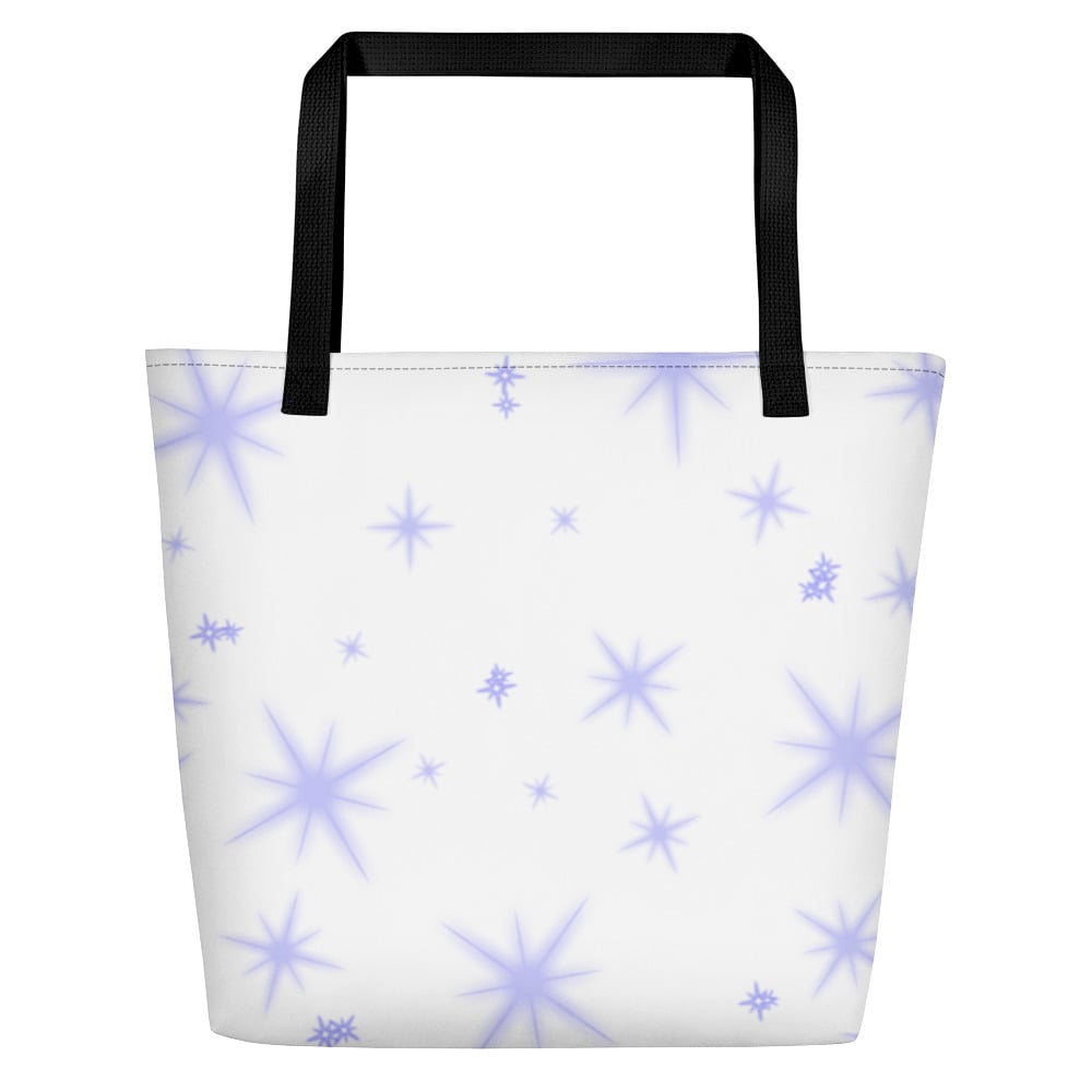 star beach bag