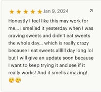 Image 2 of Craving-Soothing Aromatherapy Blend