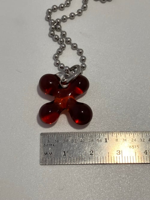 Image of amber clover 