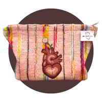 "Vaso Nuevo" cosmetics bag