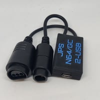 Image 2 of N64/GC-2-USB Adapter
