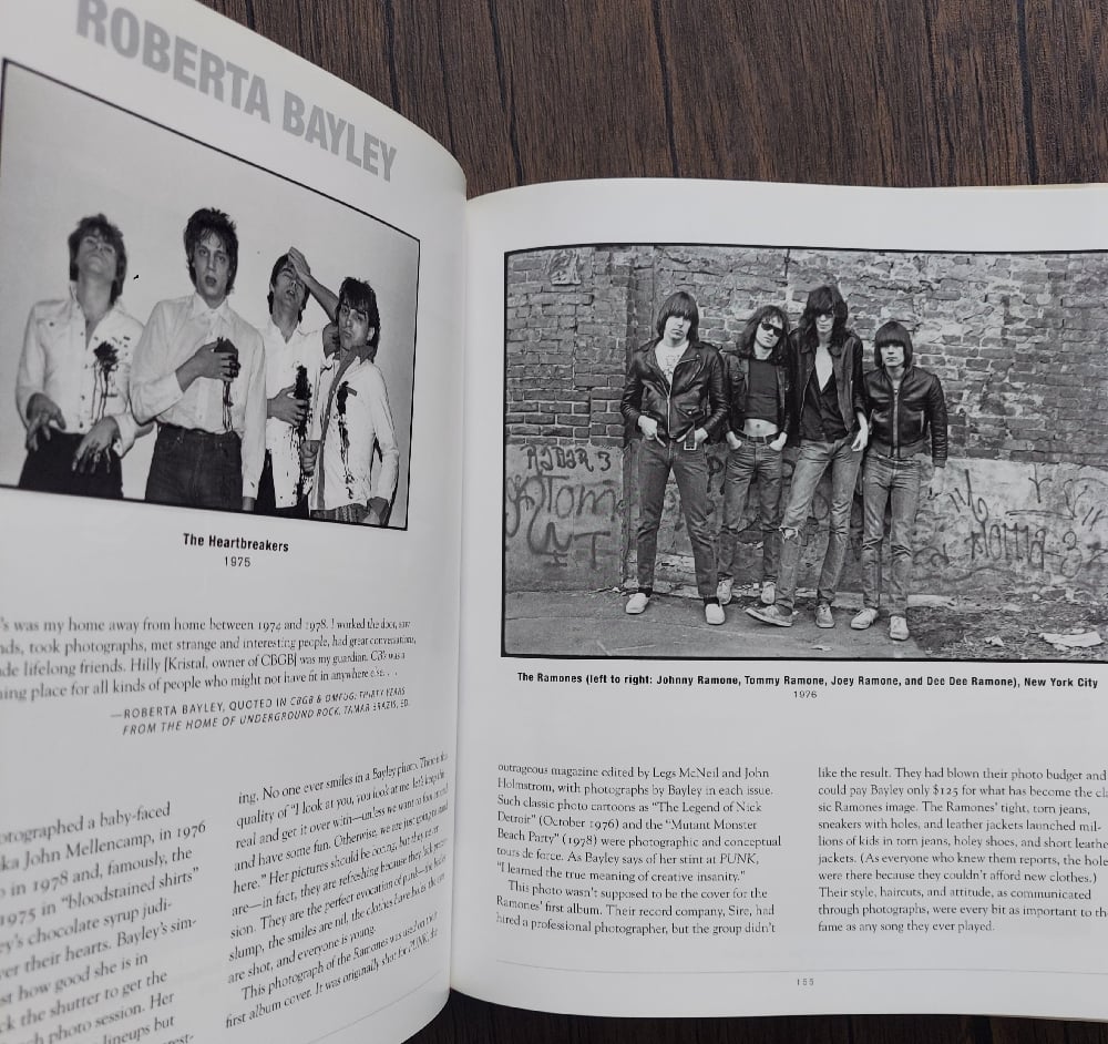 Who Shot Rock and Roll: A Photographic History 1955-Present, by Gail Buckland - SIGNED