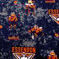 Image 13 of AFL Team Scrub Hats