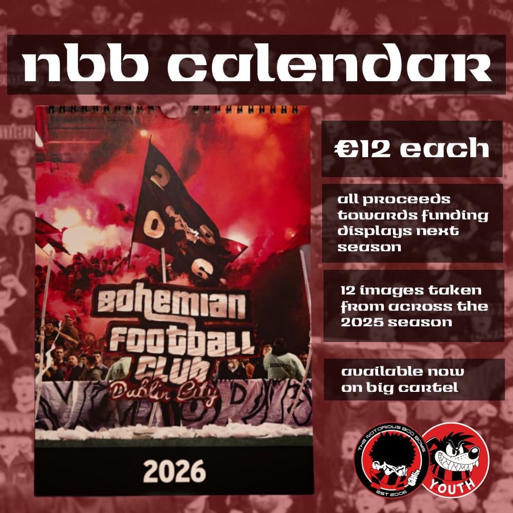 Image of NBB Calendar 2026
