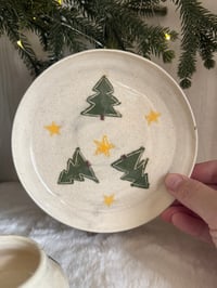 Image 4 of Tree Plate and Vessel