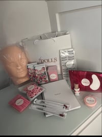 Image 1 of Beginner Lash Training Kits