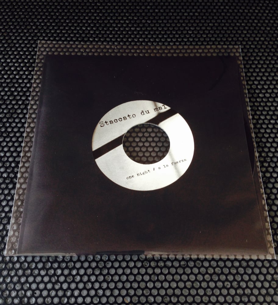 Image of Staccato du Mal- Labios Trémulos LP+7"  2nd