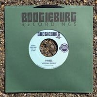 Image 1 of Phibes - Virginia Swing b/w Funky Rubber Band (7")