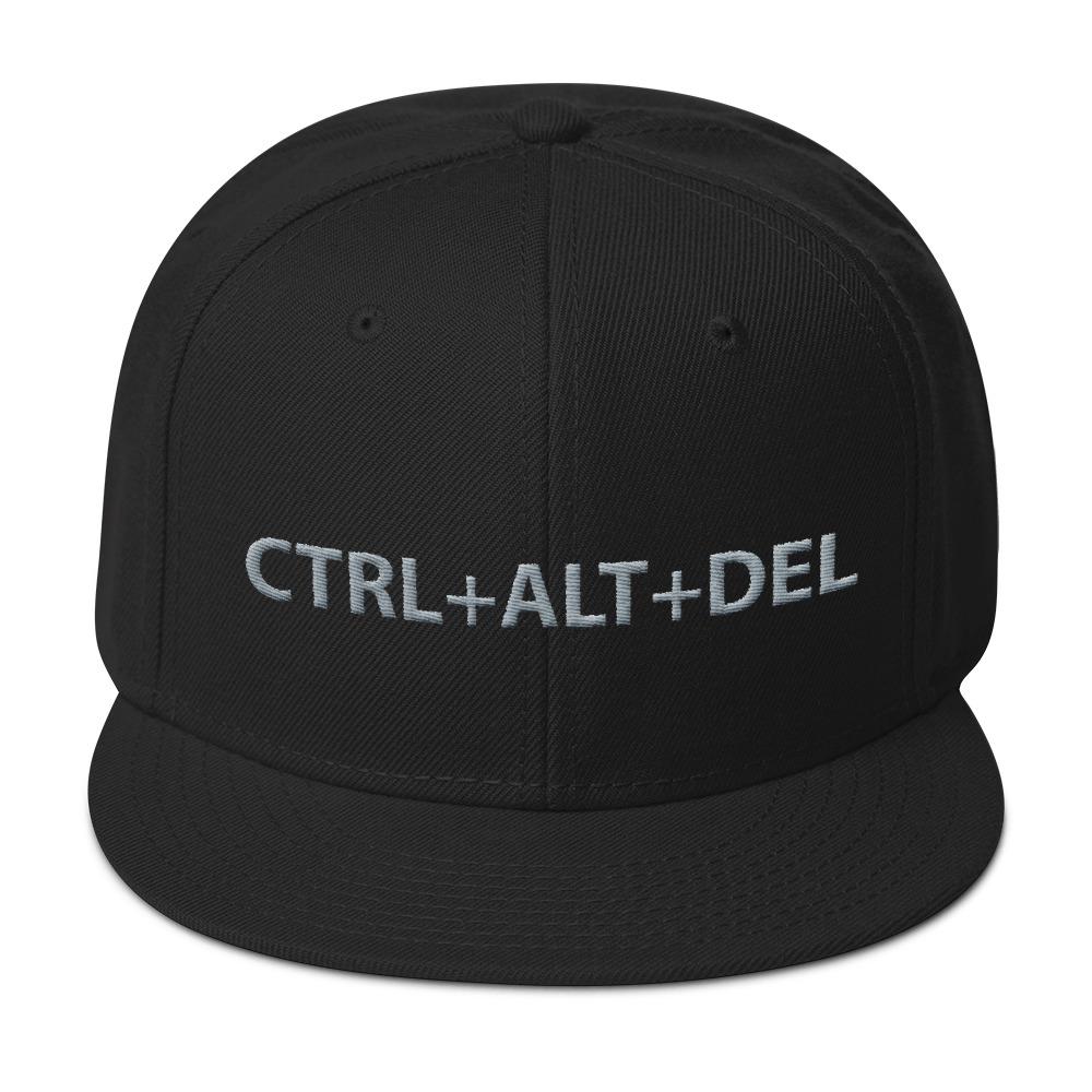 Image of Ctrl - Atl - Del Hat