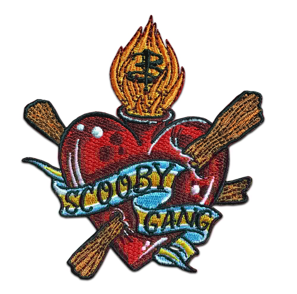 Image of Slayers Unite - Patch