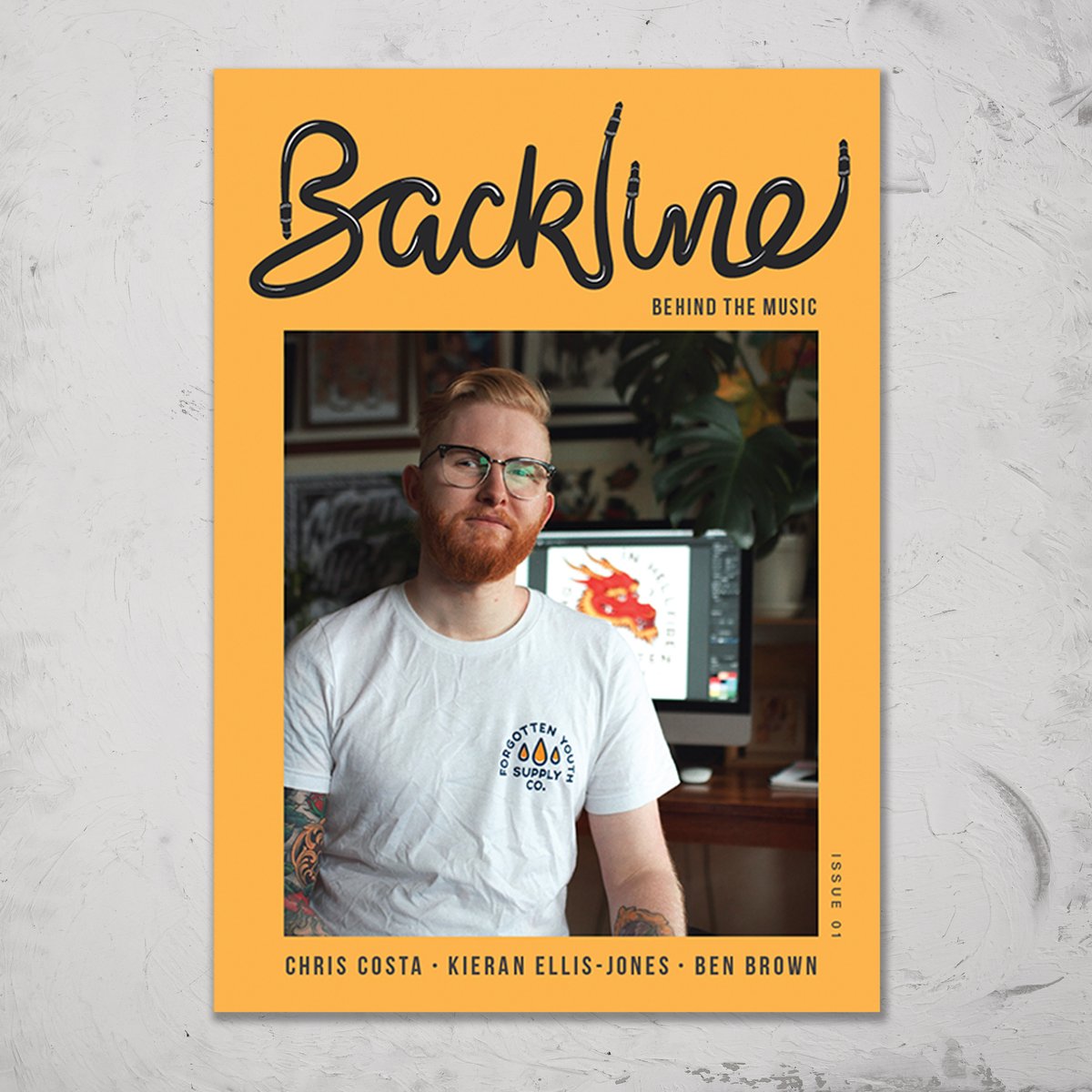 Image of Issue 01