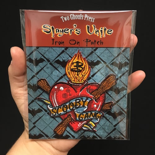 Image of Slayers Unite - Patch