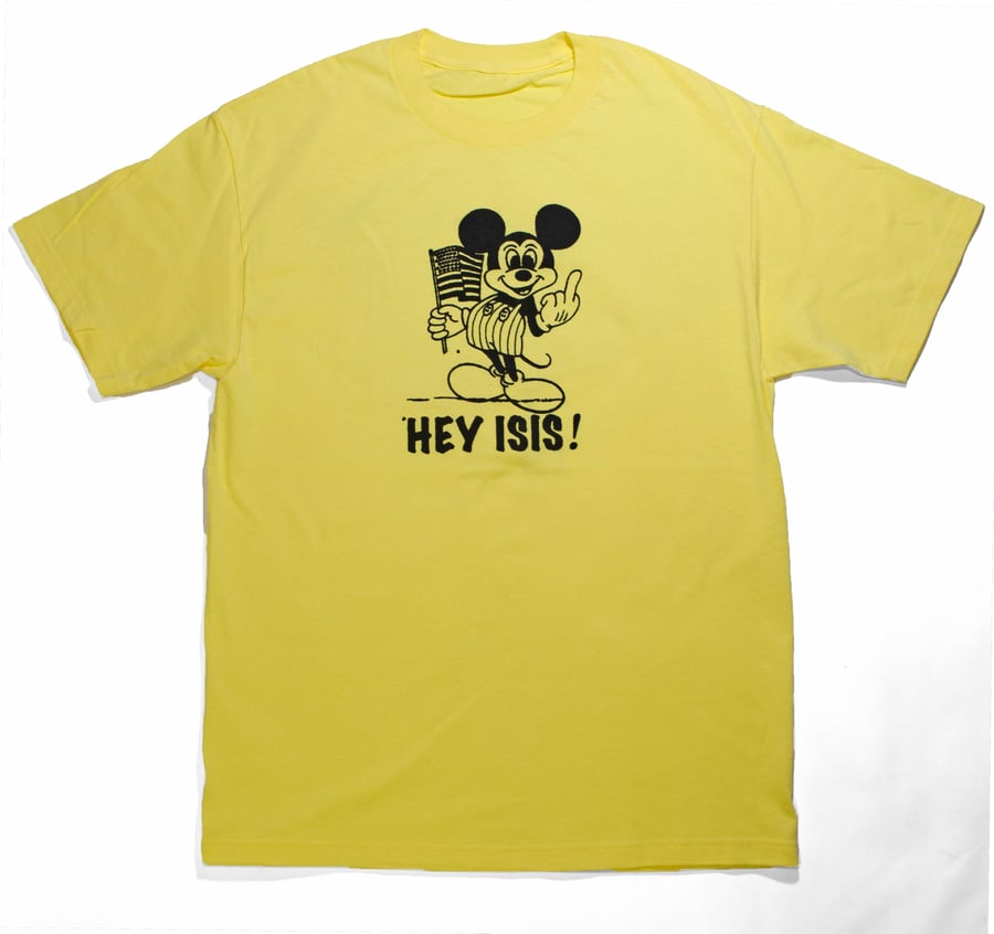 Image of "Fuck Y'all" Tee - Pale Yellow