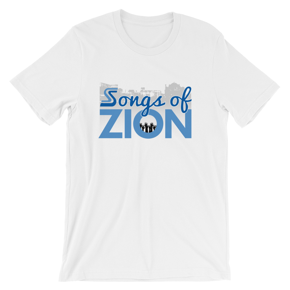 Image of Songs of Zion - #StocktonLove