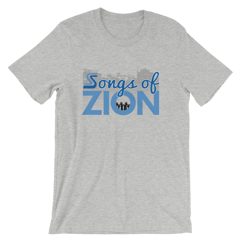 Image of Songs of Zion - Oh Jerusalem