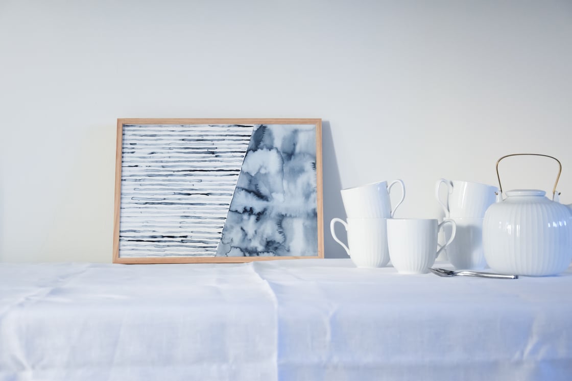 Image of Original artwork "Lines"