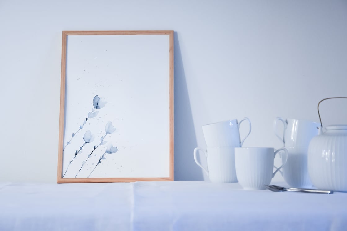 Image of Original artwork "Family" // SOLD