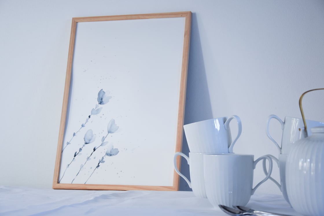 Image of Original artwork "Family" // SOLD