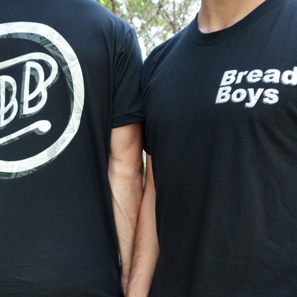 Image of Black Bread Boys Short Sleeve