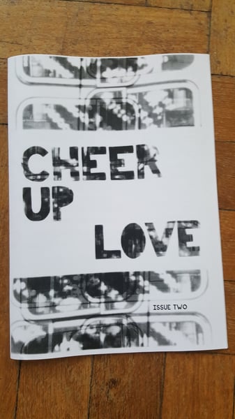 Image of CHEER UP LOVE - ISSUE #2