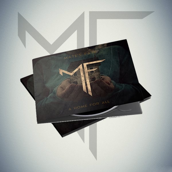 Image of "A HOME FOR ALL" EP