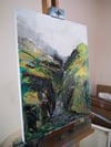 Piers Gill (Original painting)