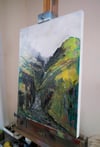 Piers Gill (Original painting)