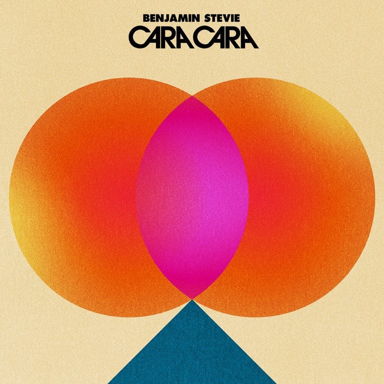 Image of Ben Stevenson - Cara Cara LP - Limited Edition Orange Vinyl