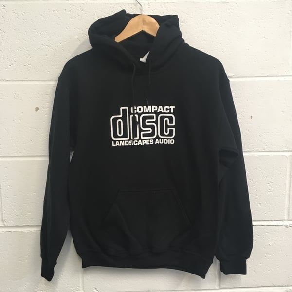 Image of “COMPACT DISC” HOODIE