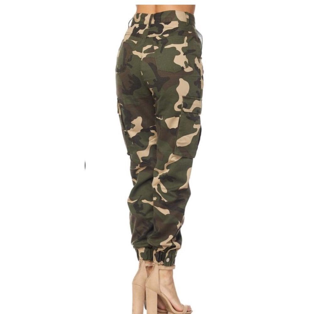 Camo Love