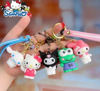 Image 3 of Kawaii Purse Charm 