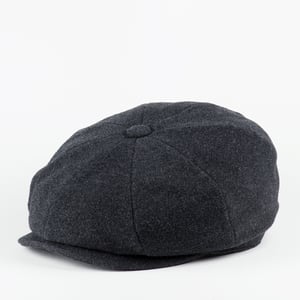 The Hatteras Wool EF – Grey