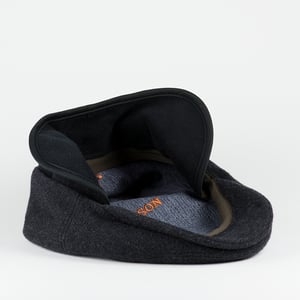 The Kent Wool EF – Grey