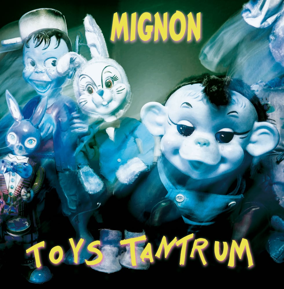 Image of TOYS TANTRUM CD