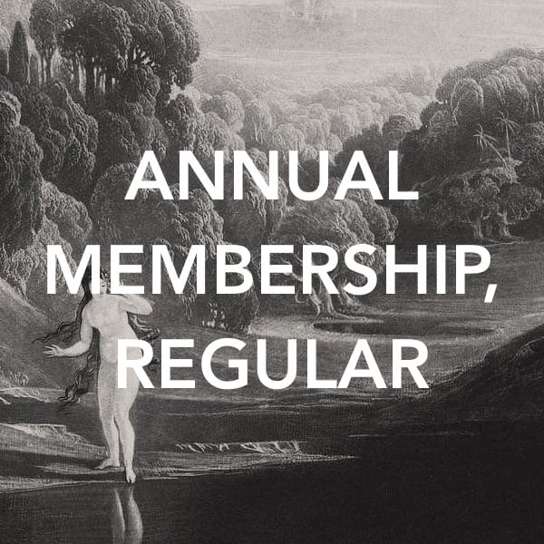Image of Annual Membership--Regular