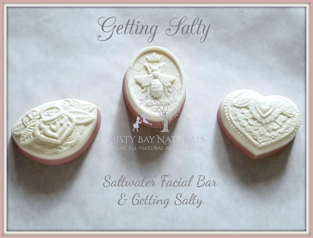 Image of Salty Twist - Getting Salty / Saltwater Facial Bar