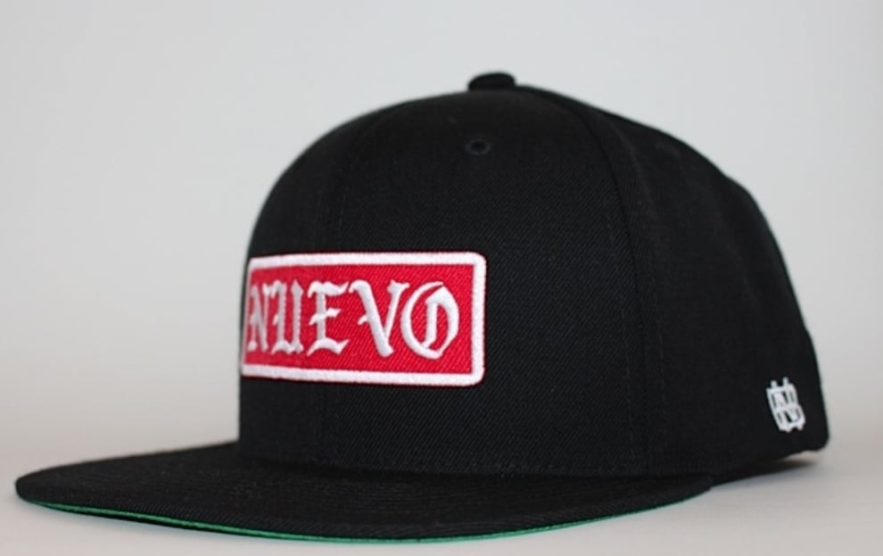 Image of NUEVO SNAPBACK