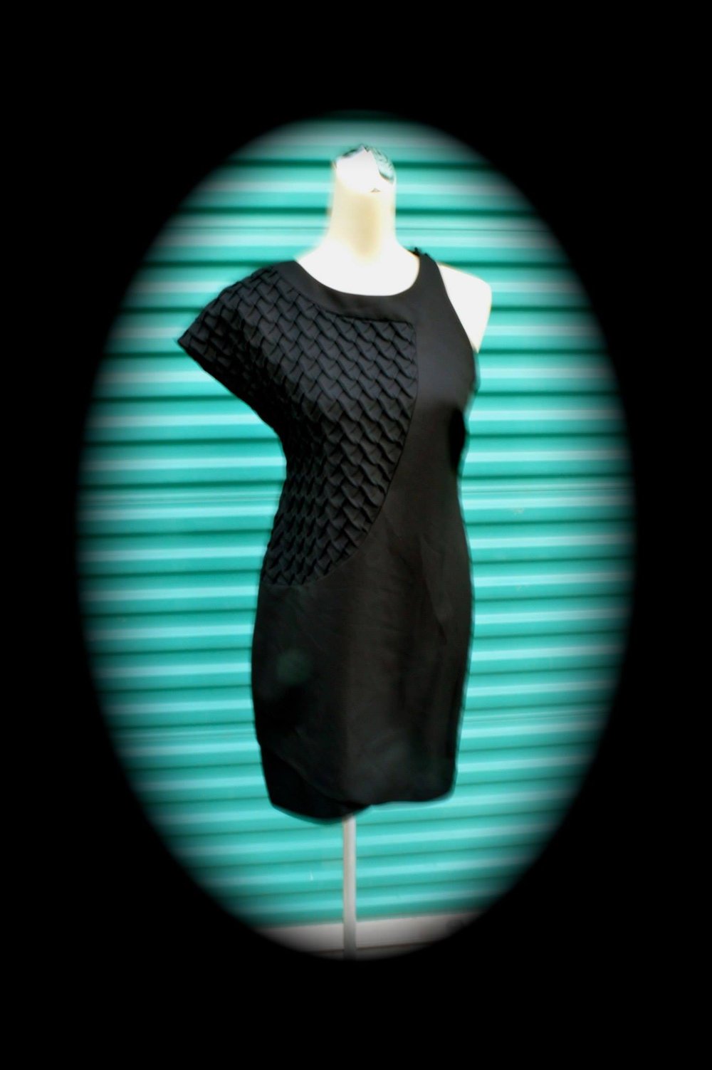 Image of Ali Ro Black Dress