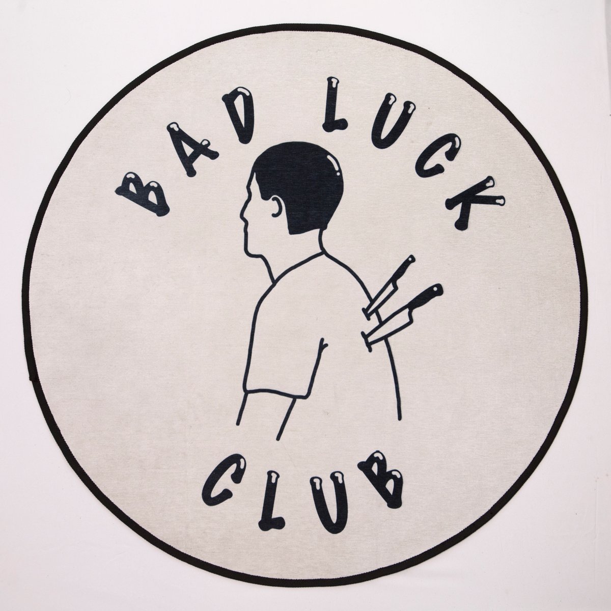 Bad other. Bad luck. Luck Club. Bad luck Art. Bad zu Bad luck обложка.