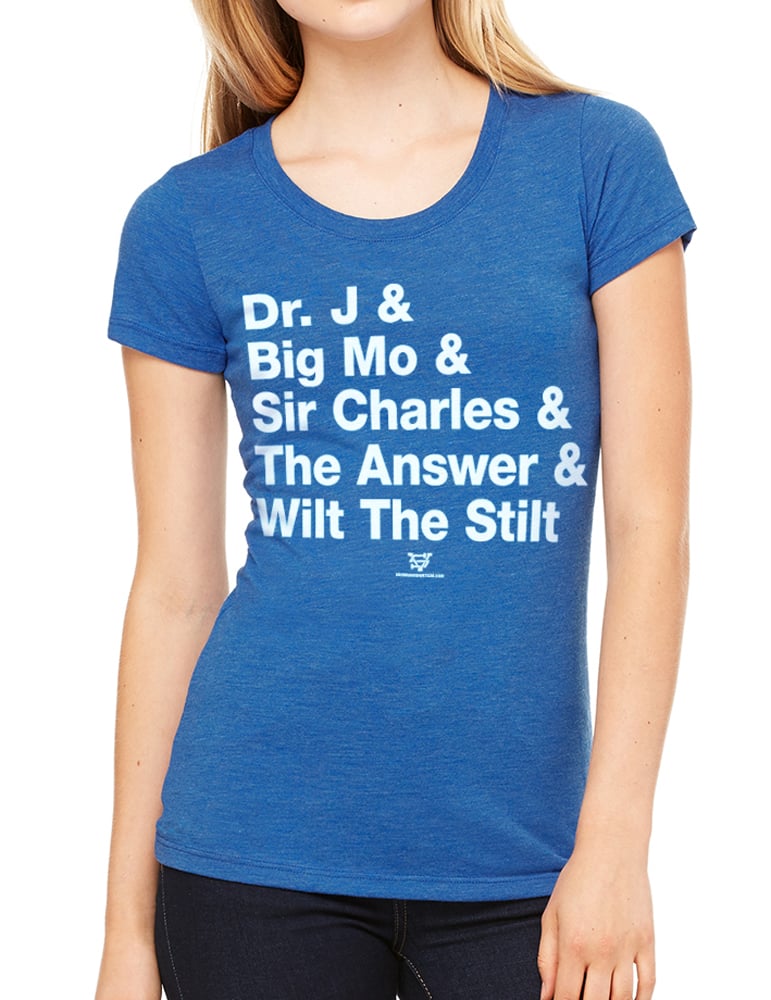 Download Philly Starting 5 T-Shirt | Veterans Shirtium